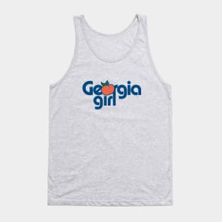 Georgia Girl Tank Top